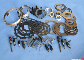 Sprzęgło frezarki FWH 33M JAFO, oprzyrządowanie frezarki JAFO