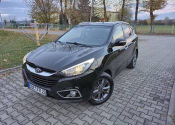 Hyundai ix35 Hyundai IX35 2015 Pierwszy właściciel 1.6 GDI NiskiPrzebieg b Hyundai ix35 Hyundai IX35 2015 Pierwszy właściciel 1.6 GDI NiskiPrzebieg b
