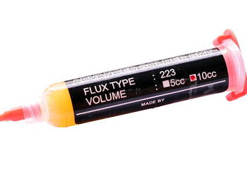 Topnik flux w żelu RMA 223 oryginał 10cc do SMT