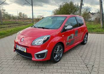 Renault Twingo RS CUP 1.6 133KM Renault Sport 17' climatronic, tempomat Renault Twingo RS CUP 1.6 133KM Renault Sport 17' climatronic, tempomat