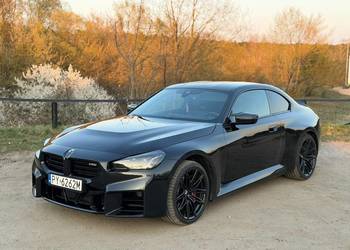 BMW M2 G87 3,0 460KM