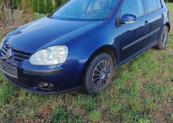 VW  Golf V  benzyna