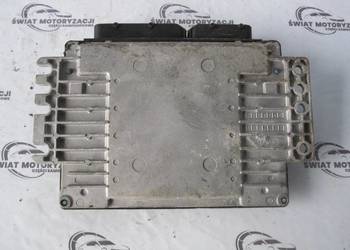 NISSAN MICRA K12 1.2 B komputer sterownik silnika MEC32-060 F3 3225
