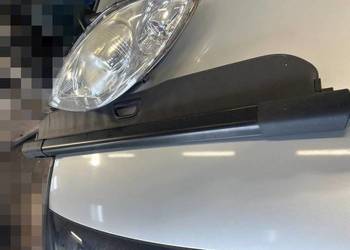 Roleta bagażnika Mercedes A Klasa W169