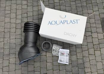 Nowy kominek wentylacyjny fi 150 AquaPlast