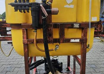 Opryskiwacz dziekan 400l Opryskiwacz dziekan 400l