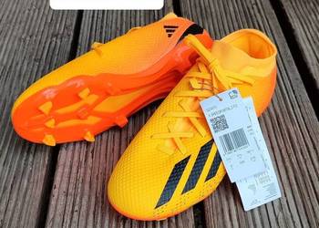 Adidas X Speedportal.3 FG - korki piłkarskie - Junior 38⅔
