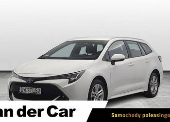 Toyota Corolla 2.0 Hybrid Trek ! Z Polskiego Salonu ! Faktura VAT ! E21 (2…