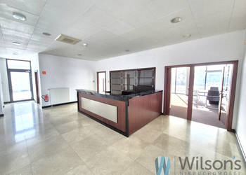 Lokal 593m2 Warszawa