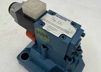 Rexroth DBW 30 B2-52/100UY6AG24NZ4 43119327 Zawór bezpieczeństwa