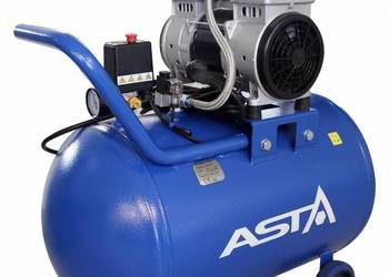 A-ACOM72L KOMPRESOR BEZOLEJOWY 72L 1500W
