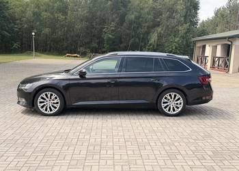 Skoda Superb III 2.0TDI 2018R
