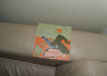 Dorota Masłowska Paw królowej