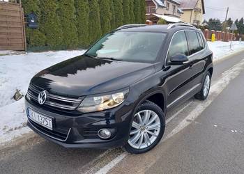 VW Tiguan 2012 Rok-Lift!! 2,0 TDI!! Automat!! 4x4!!