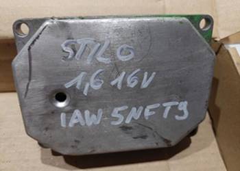 FIAT STILO komputer sterownik IAW5NFT9