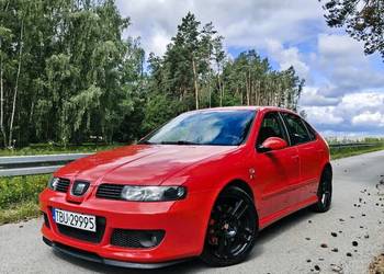 Seat Leon Cupra R 210km AMK