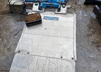 Winda Dhollandia Udźwig 750kg