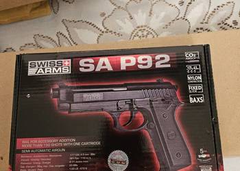 Beretta SA P92  cal 4,5mm