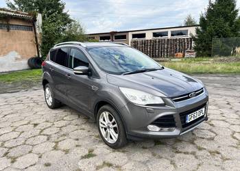 Ford Kuga MK2 Lakier MD CZĘŚCI