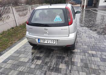 Witam.sprzedam opla corse 1.2 b