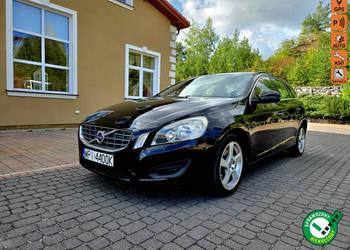 Volvo V60 Skóry Navi Bezwypadek Serwis Ocean Race I (2010-2018)