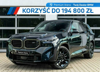 BMW XM XM 50e Dostępny od ręki! G09 (2022-)