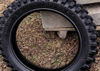 Opony cross r17 tył przód 21