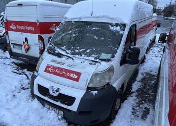 PEUGEOT BOXER 2012 / 2198,00 ccm / 110 KM