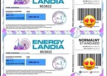 bilety do Energylandii