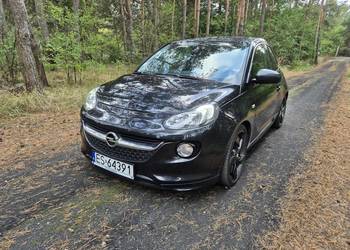 Opel Adam OPC-Line 1.4 16v 87 tys km! Super stan!