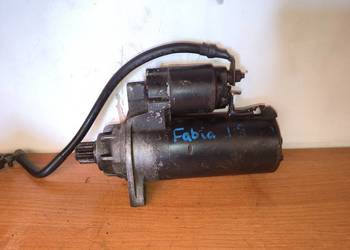 Rozrusznik Bosch 2.0 kW Audi A4 A6 C5 Passat B5 2.5 TDI (0986018390)