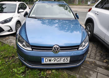 Volkswagen Golf Variant 2.0 TDI 150km