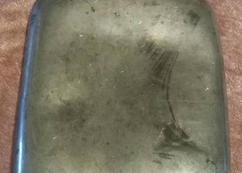 Piersiówka stara angielska Edward Sandy