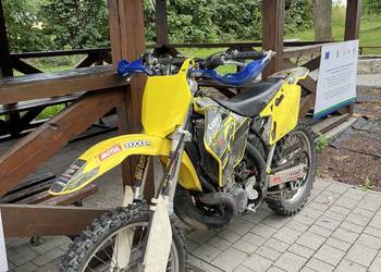 Sprzedam SUZUKI RM250