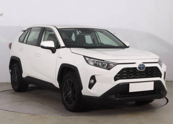 Toyota RAV 4 2.5 Hybrid