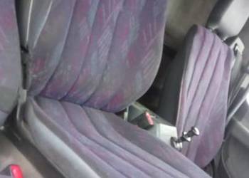 Fotel pasażera 3 Mercedes Atego