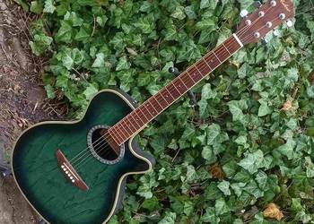 Gitara elektro akustyczna Hohner HFA-550- Korea