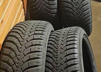 Opony zimowe, Falken Eurowiner 215/45R20