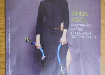 Wysokie Obcasy nr 22 (1138) - Anna Król