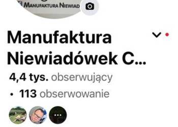 Sprzedam stronę fb profil Karawaning /Serwis