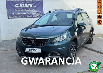 Peugeot 2008 Pisemna Gwarancja 12 miesięcy I (2013-2019)