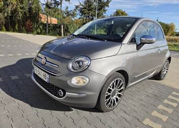 Fiat 500 Automat 16-tys Przebiegu