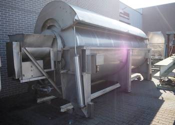 Blanszownik ze stali nierdzewnej Blanszownik ze stali nierdzewnej