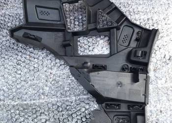 Megane IV ślizg zderzaka prawy przód 628164761R