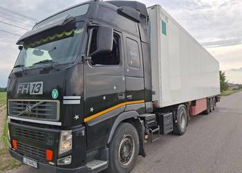 Volvo fh 13 2008rok globtrotter automat