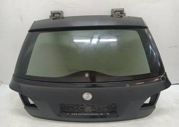 KLAPA TYLNA BAGAŻNIKA BMW E61 CARBONSCHWARZ