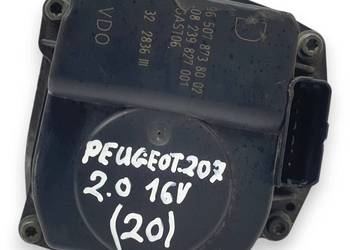 PRZEPUSTNICA Peugeot 307 407 Citroen C4 C5 2.0 16V VDO 9650787380