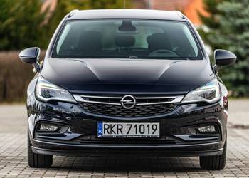 OPEL ASTRA "K"
