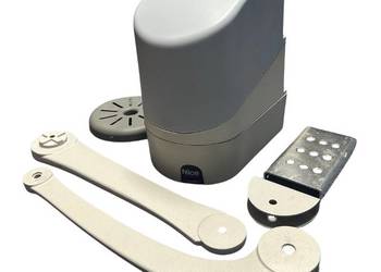 Siłownik Nice POP PP7224 24V do bramy skrzydłowej - sprawny i gwarancja