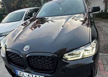 BMW X4 xDrive20i M Sport sport 2.0 Benzyna 184KM 2022r